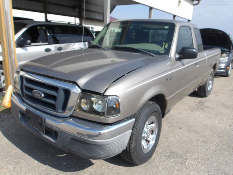 A65 - 2004 Ford ranger