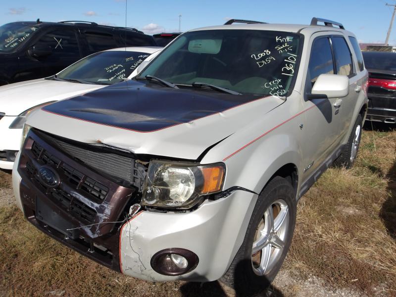 D159 2008 FORD ESCAPE LIMITED