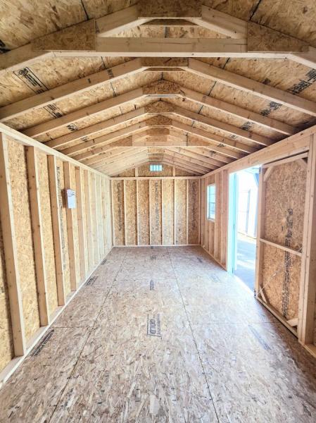 5% OFF - SAVE $312 - 10X20 DELUXE SHED ONLY $5,933 OR $99 DOWN & $234/mo -NO CREDIT CHECK -FREE DELIVERY & BLOCKS (50-MILES)