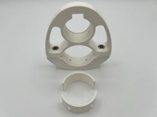 Chain Saver Pro White