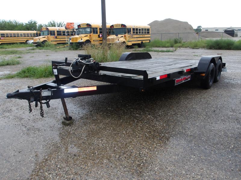 T24 - 2005 T-Man Trailer