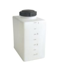 7 Gallon Flat Bottom Utility Tank