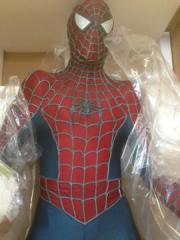 Life Size Blockbuster Amazing Spiderman BRAND NEW