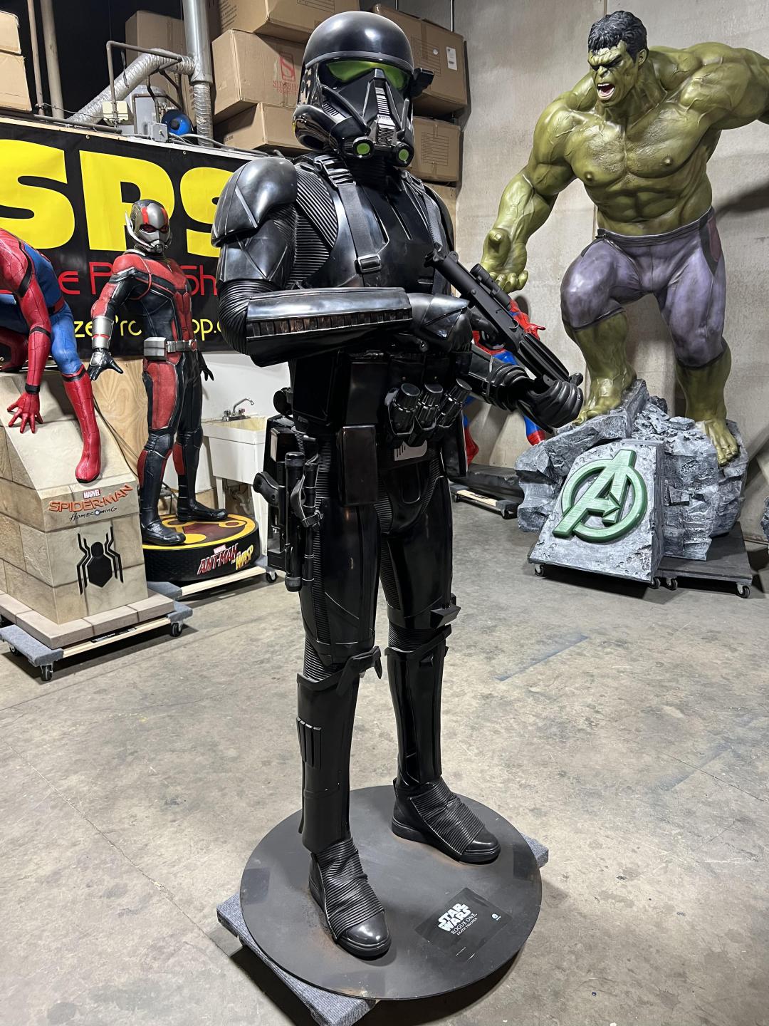 Star Wars Rogue One Death Trooper Version 1
