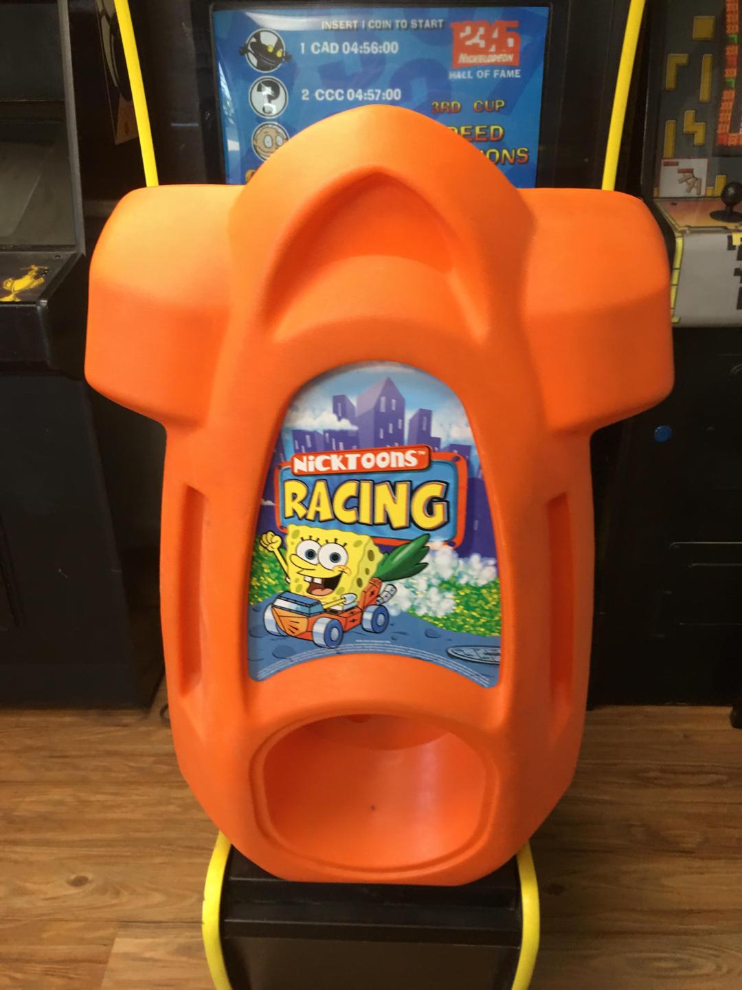 Nicktoons Sit Down Arcade