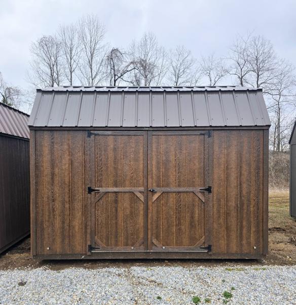 🔥10% OFF - SAVE $467 - 10x12 LOFTED BARN - $4,203 OR $166 DOWN & $166/MO - FREE DELIVERY & BLOCKS (50 miles)