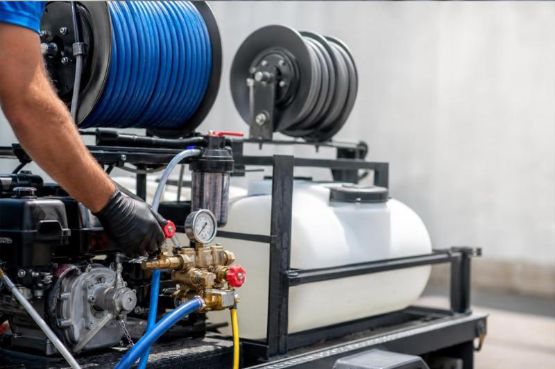 Fleet Washing Solutions