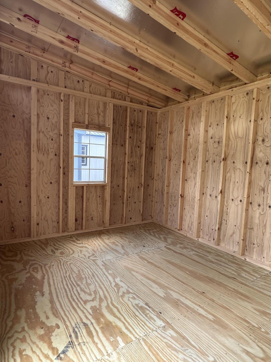 Graceland 10×16 Urban Shed – Style, Strength, and Signature Comfort