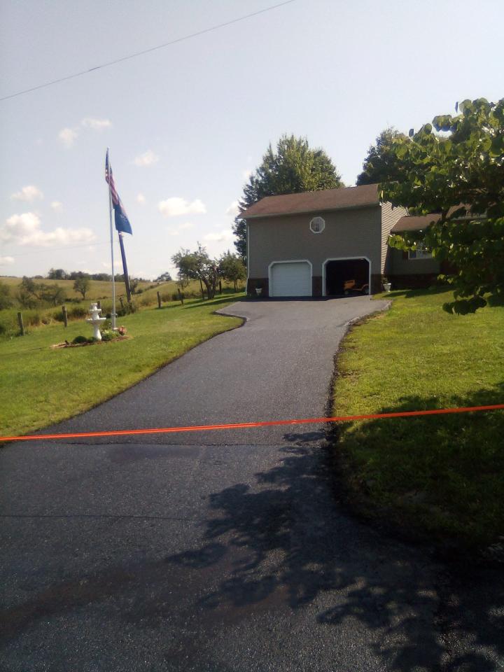 Driveways & Private Roads
