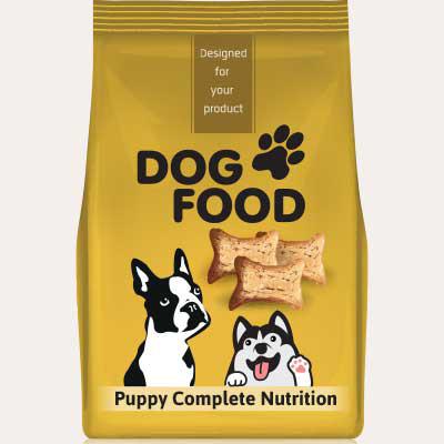 20lb Bag Premium Puppy Food