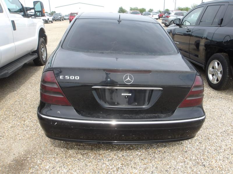 D31 - 2003 Mercedes-Benz