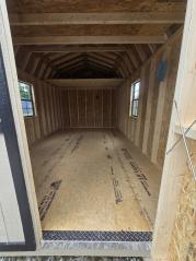 $564 OFF! 10x16 LOFTED BARN - $5,081 or $200 DOWN -$200/Mo -NO CREDIT CHECK RENT TO OWN - EVERYONE APPROVED!