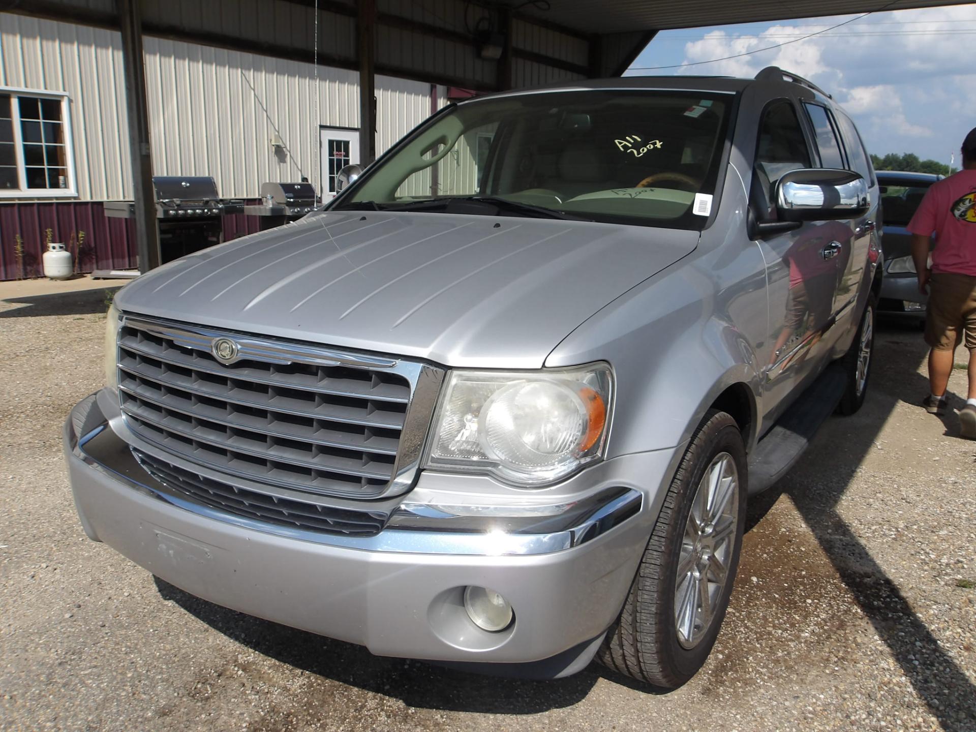 A11 - 2007 Chrysler Aspen Limited