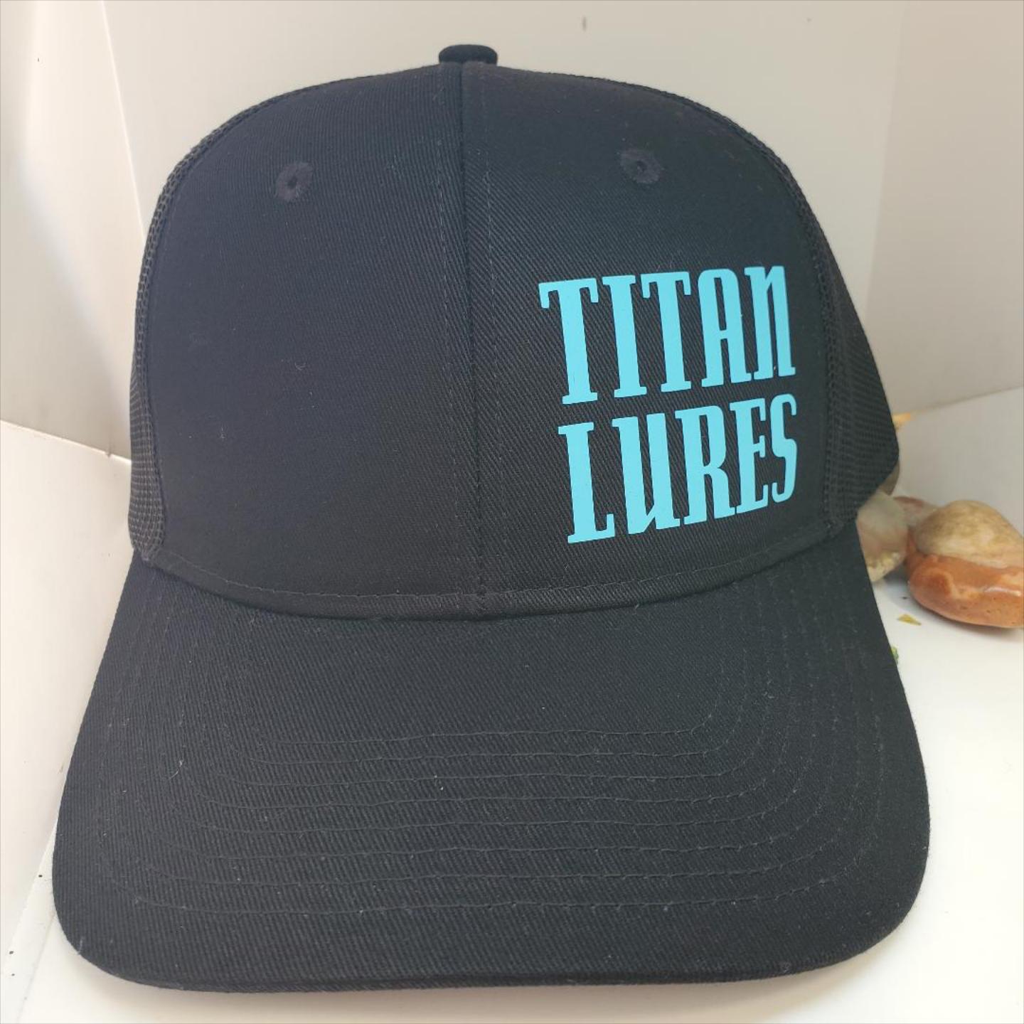 Titan Lures Trucker Hat
