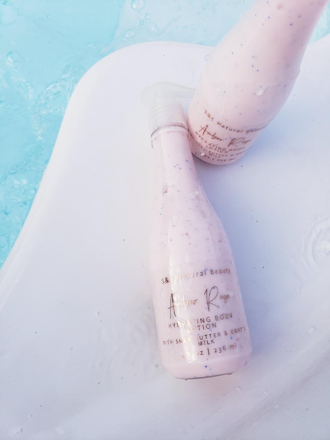 GOAT'S MILK LOTION