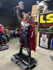 Life Size Marvel Avengers Thor