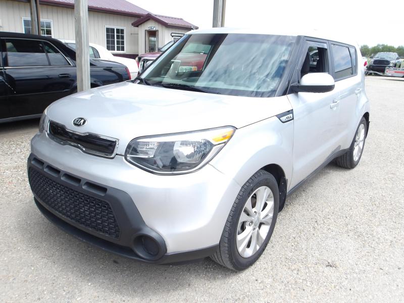 C18 - 2015 Kia Soul + *** REPO ***
