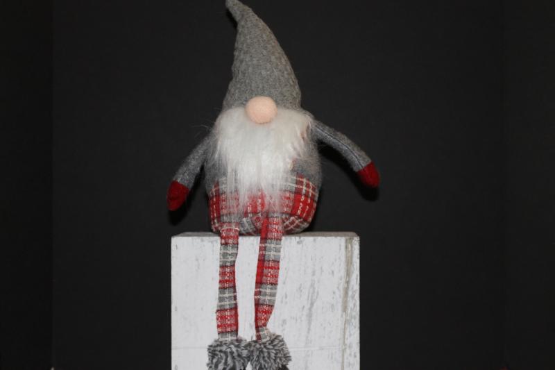 Tartan Gnome