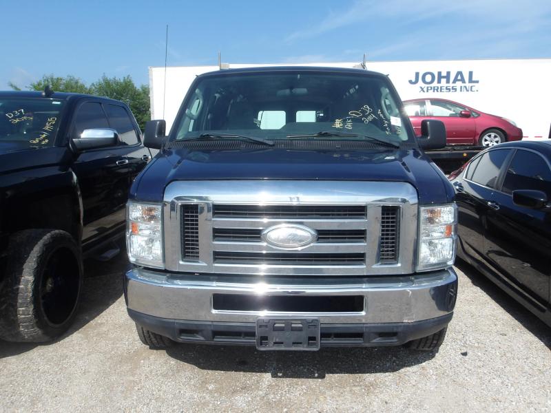 D38 - 2014 Ford E250