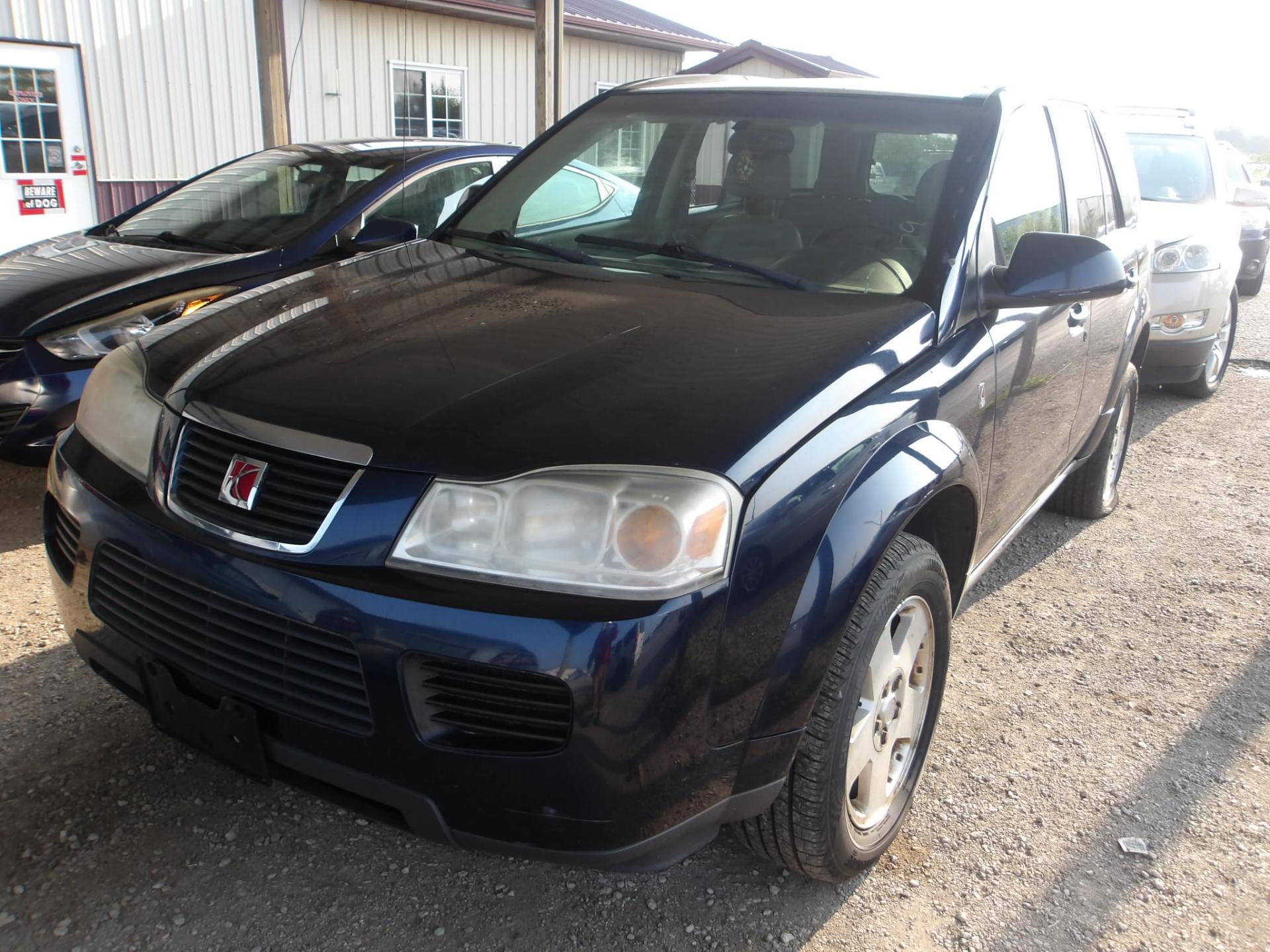A1 - 2007 Saturn Vue