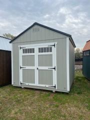10x12 Utility