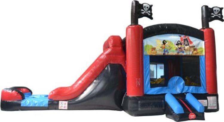 Pirate Combo (Wet/Dry)