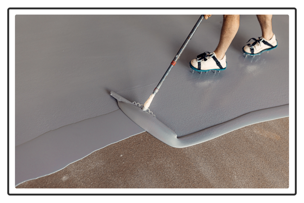 Epoxy Floors