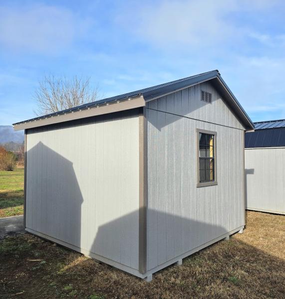 10% OFF - 12X12 SHED - $99 DOWN & $186/MO - $524 OFF! - $4,721 - NO CREDIT CHECK - FREE DELIVERY & BLOCKS (50 miles)