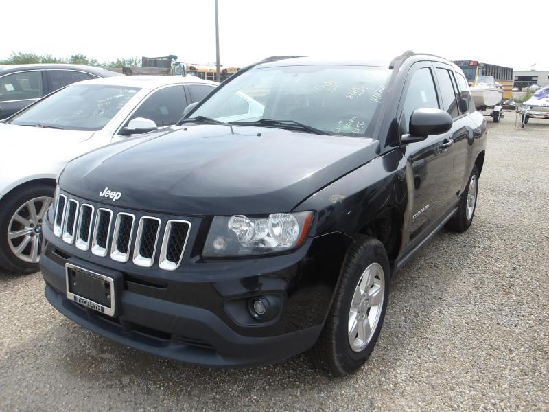 D29 - 2014 Jeep Compass Sport
