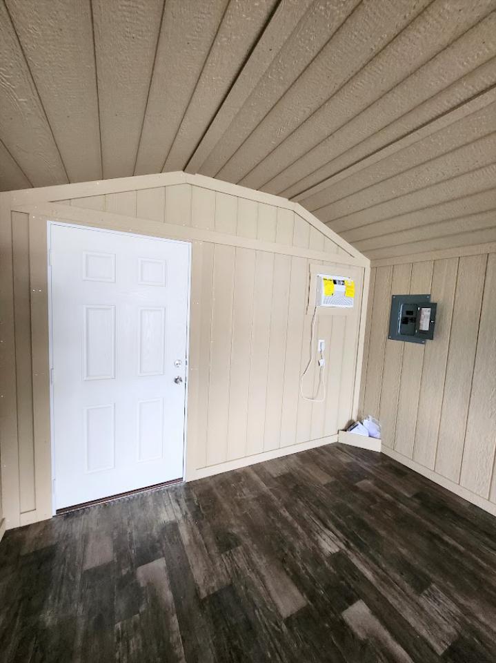 $2,381 OFF! - $21,429 - 12x32 Cottage/Insulated/Finished/Heat & AC! - $1,918 DN - $847/mo RTO!