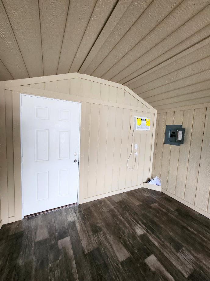 $2,381 OFF! - $21,429 - 12x32 Cottage/Insulated/Finished/Heat & AC! - $1,918 DN - $847/mo RTO!