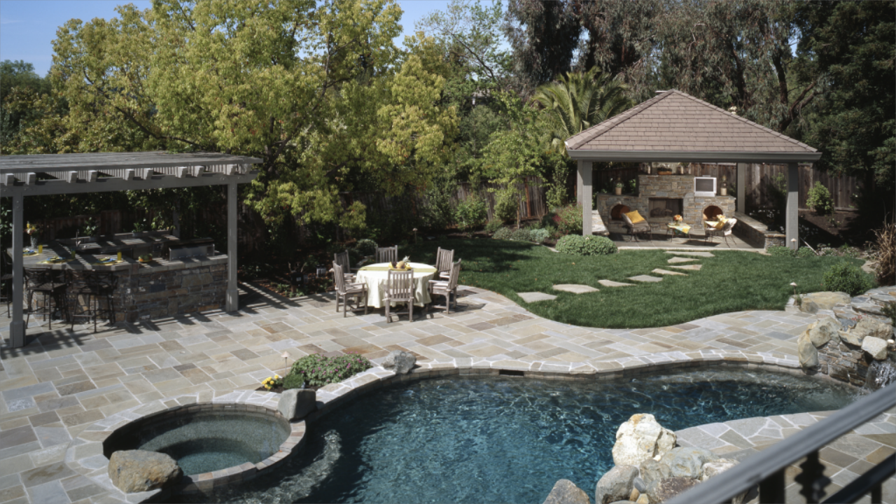 Landscape Design & Installation