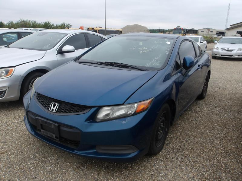 D36 - 2012 Honda Civic LX