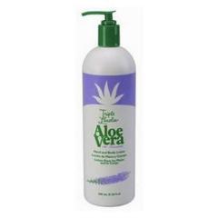 Tripple Lanolin Aloe Vera with Rich Lavender Hand and Body Lotion