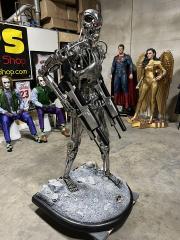 Sideshow Terminator T-800 Second Version Endoskeleton