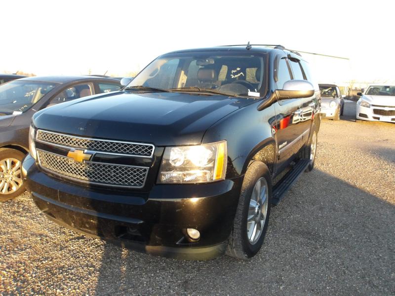 AC8 - 2009 Chevrolet Tahoe LTZ