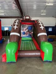 Quarter Back Pass