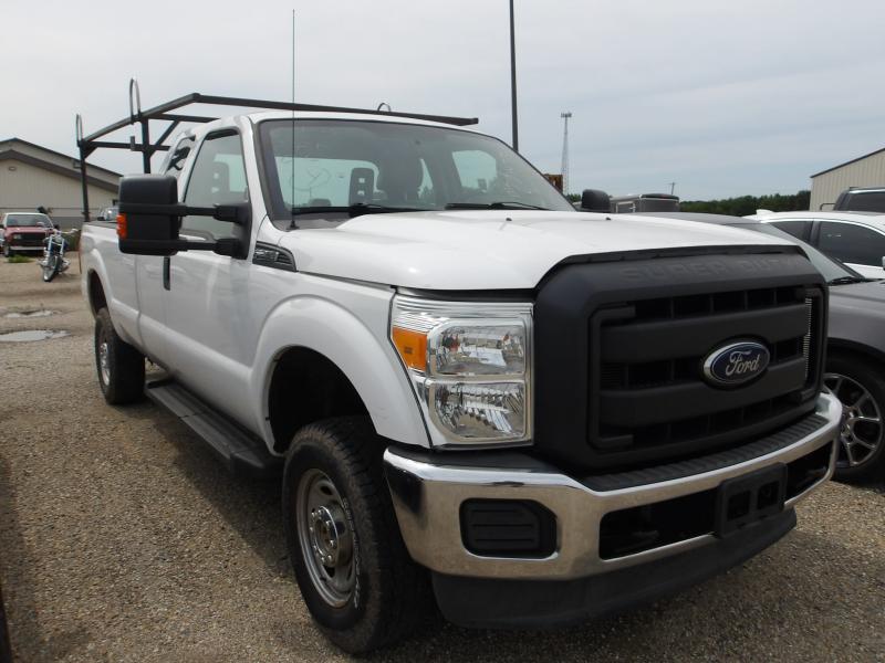 D10 - 2014 Ford F-250