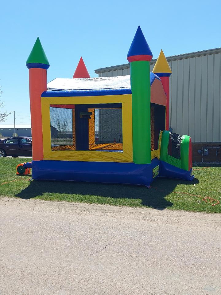 Castle Bouncer