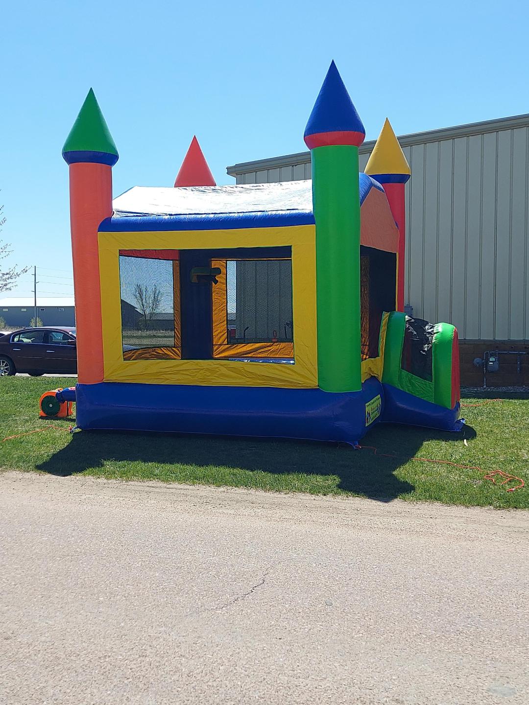 Castle Bouncer