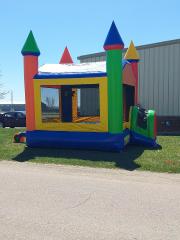 Castle Bouncer