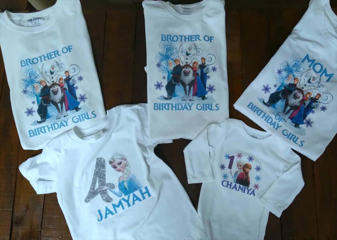 Heat Transfer Printing