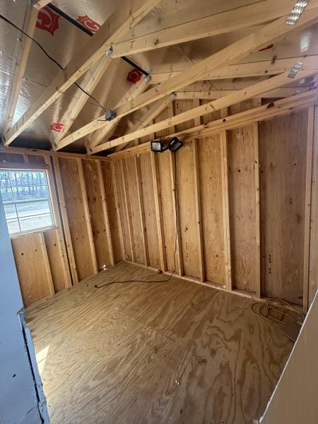 10x12 Utility Shed-Repo!