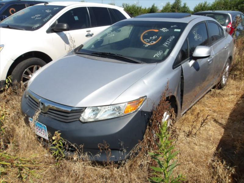 D50 - 2012 Honda Civic *** Mechanics Special ***