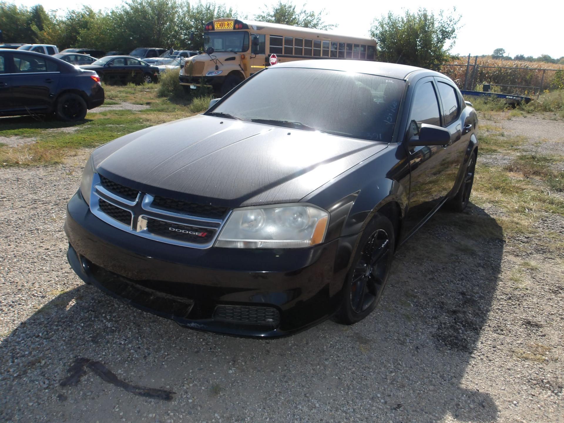T11 - 2012 Dodge Avenger SE *** Mechanics Special ***