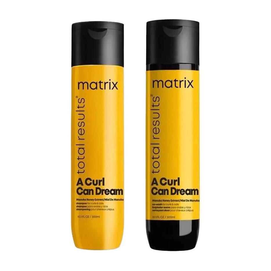 Matrix Total Results A Curl Can Dream Set