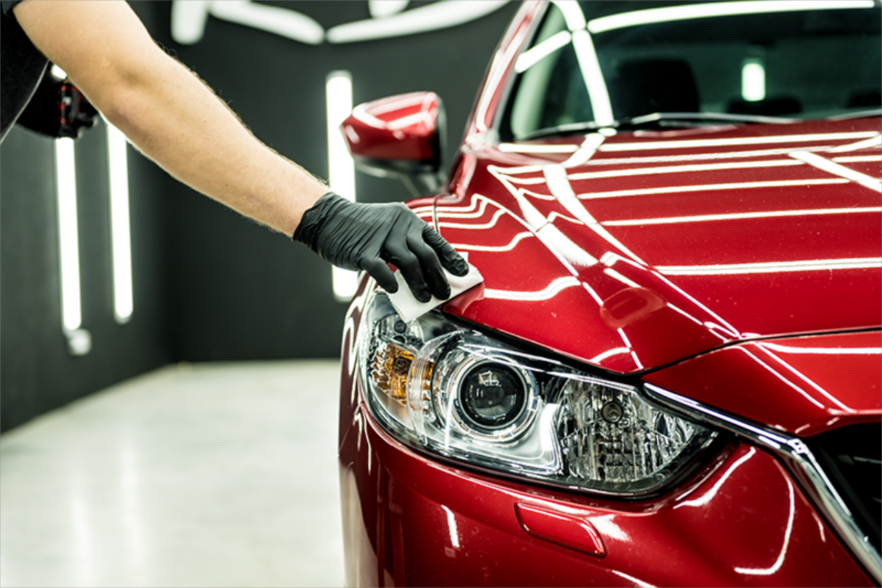 Paint Protection Film Near Me