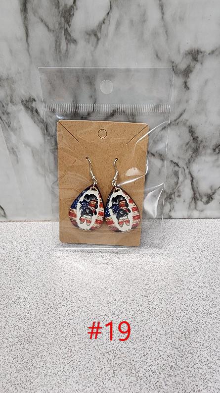 Ear Rings #11