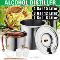 Home Distiller M.S Alcohol