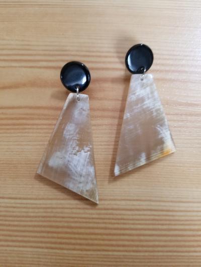 Bone Earrings